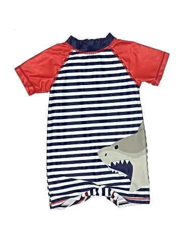 Andy & Evan Rash Guard (view 2)