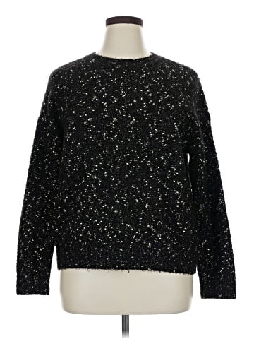 Anne Klein Pullover Sweater (view 1)