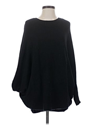 J. McLaughlin Cashmere Pullover Sweater (view 1)