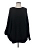 J. McLaughlin 100% Cashmere Black Cashmere Pullover Sweater Size S - photo 1