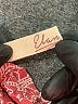 Elan 100% Rayon Red Sleeveless Blouse Size M - photo 7