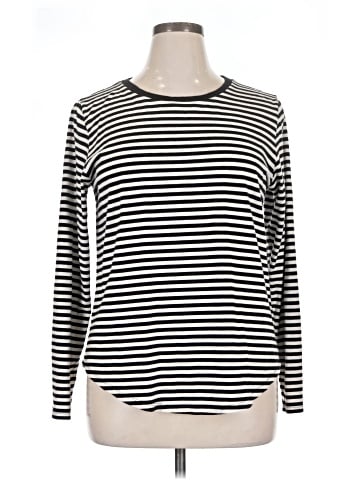 Universal Standard Long Sleeve Top (view 1)