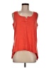 CAbi Orange Sleeveless Top Size M - photo 1