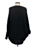 J. McLaughlin 100% Cashmere Black Cashmere Pullover Sweater Size S - photo 2