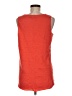 CAbi Orange Sleeveless Top Size M - photo 2