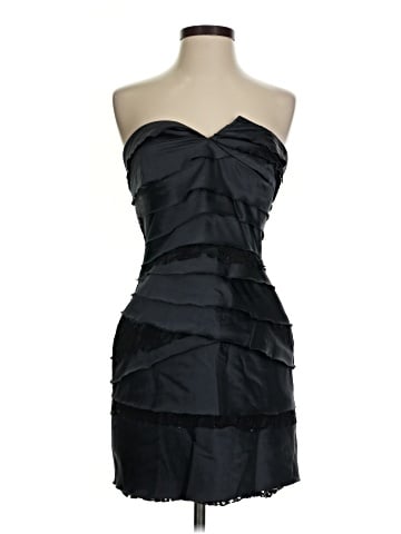 BCBGeneration Cocktail Dress (view 1)