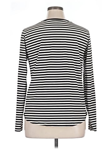 Universal Standard Long Sleeve Top (view 2)