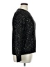 Anne Klein Tweed Black Pullover Sweater Size 1X (estimated) - photo 4