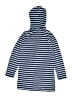Lands' End Stripes Blue Coat Size S (baby) - photo 2