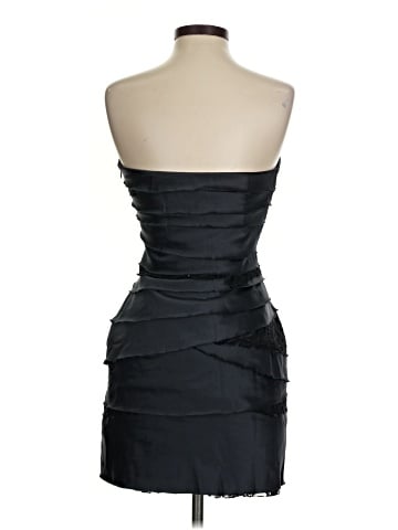 BCBGeneration Cocktail Dress (view 2)