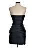 BCBGeneration Black Cocktail Dress Size 4 - photo 2