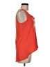CAbi Orange Sleeveless Top Size M - photo 4