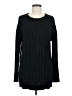 Margaret O'Leary Black Pullover Sweater Size M - photo 1