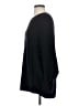 J. McLaughlin 100% Cashmere Black Cashmere Pullover Sweater Size S - photo 5