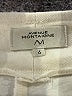 Avenue Montaigne Ivory Jeans Size 6 - photo 7