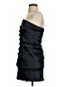 BCBGeneration Black Cocktail Dress Size 4 - photo 5