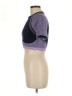 Fabletics Purple Short Sleeve Turtleneck Size L (estimated) - photo 5