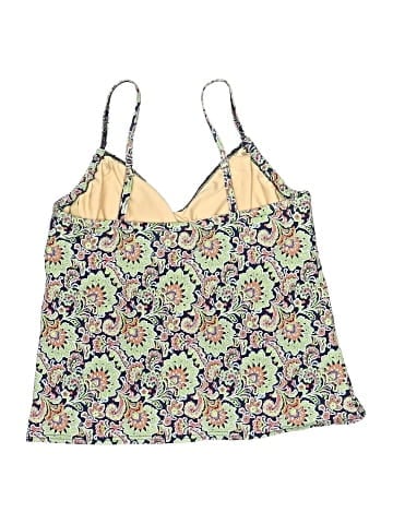 Lands' End Swimsuit Top (view 2)