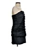 BCBGeneration Black Cocktail Dress Size 4 - photo 4