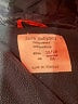Zara Baby 100% Polyester Solid Red Snow Jacket Size 12-18 mo - photo 3