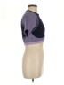 Fabletics Purple Short Sleeve Turtleneck Size L (estimated) - photo 4
