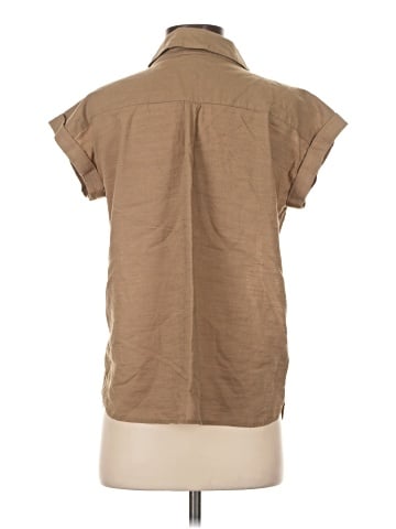 J.Jill Short Sleeve Blouse (view 2)