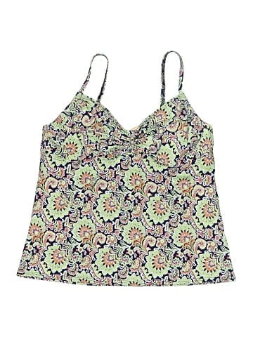 Lands' End Swimsuit Top (view 1)