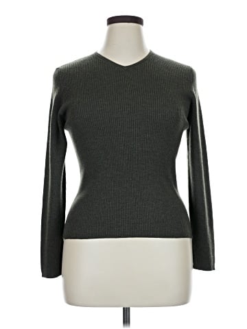 Charter Club Wool Pullover Sweater (view 1)