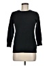 Banana Republic Black Pullover Sweater Size M - photo 1