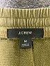 J.Crew 100% Cotton Solid Green Khaki Shorts Size M - photo 3