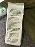 J.Crew 100% Cotton Solid Green Khaki Shorts Size M - photo 4