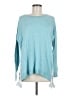Lilly Pulitzer Teal Pullover Sweater Size M - photo 1