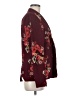 DR2 Floral Burgundy Blazer Size M - photo 4