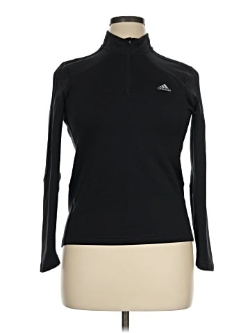 Adidas Track Jacket (view 1)