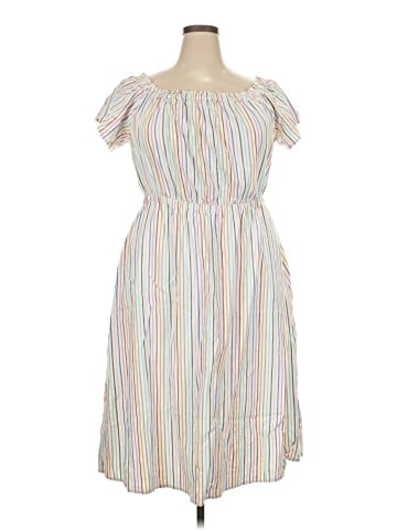 Lane Bryant Casual Dress (view 1)
