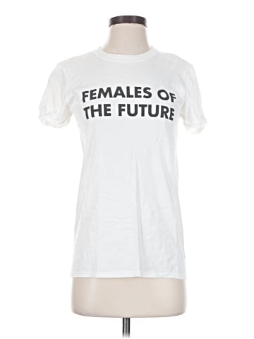 Topshop Short Sleeve T-Shirt (view 1)