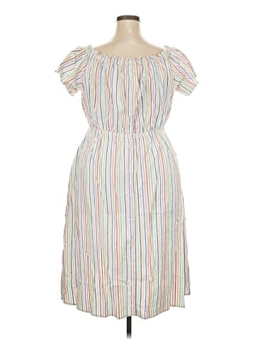 Lane Bryant Casual Dress (view 2)