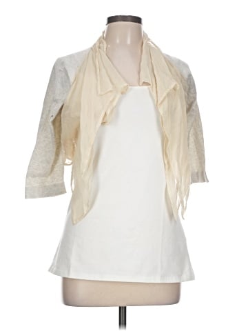 Laurie B. Cardigan (view 1)