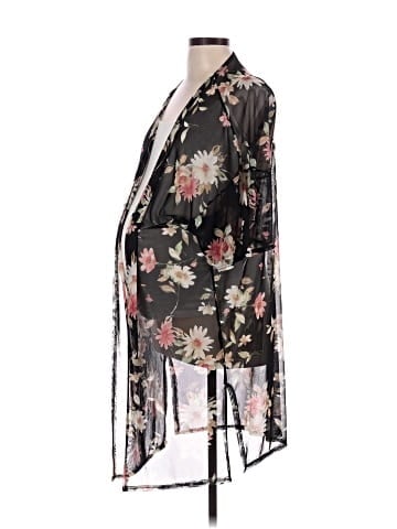 Maternity Kimono (view 1)