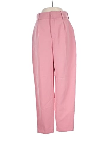 Zara Basic Casual Pants (view 1)