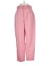 Zara Basic Pink Casual Pants Size S - photo 1