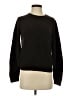 Gap Solid Black Pullover Sweater Size S - photo 1