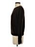 Gap Solid Black Pullover Sweater Size S - photo 5