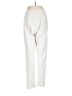 Zara 100% Cotton Ivory Casual Pants Size M - photo 2