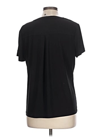 Anne Klein Short Sleeve Top (view 2)
