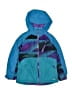 SWISSTECH 100% Polyester Color Block Blue Snow Jacket Size 7 - 8 - photo 1