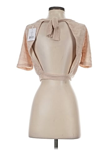Walter Baker Short Sleeve Top (view 2)