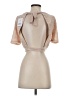 Walter Baker Tan Short Sleeve Top Size XS - photo 2