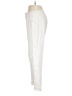 Zara 100% Cotton Ivory Casual Pants Size M - photo 5