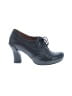 Earthies Black Heels Size 7 1/2 - photo 1